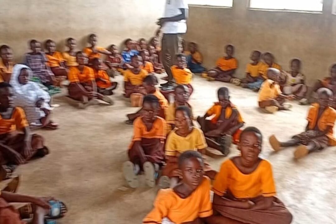 Bugzunde Community laments 17-year -old uncompleted school, bad roads & bridge woes