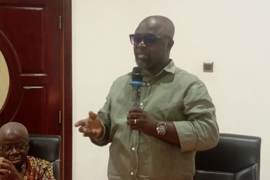 Let’s work together to block all corrupt practices in our assemblies – Kumasi Mayor to PMs