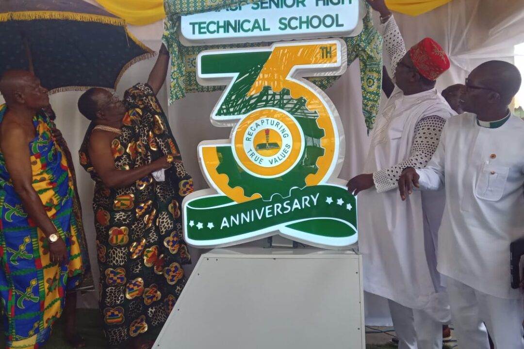 KSHTS launches 35th anniversary & fundraising drive to boost infrastructure