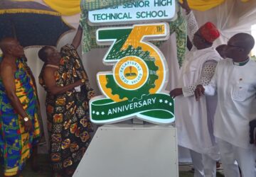 KSHTS launches 35th anniversary & fundraising drive to boost infrastructure