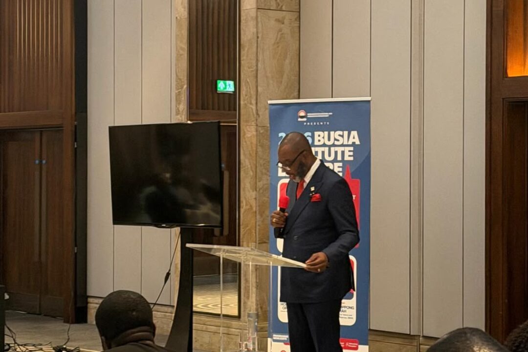 Busia’s Democrat Welfare Society is still relevant today- Napo declares in UK