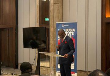 Busia’s Democrat Welfare Society is still relevant today- Napo declares in UK