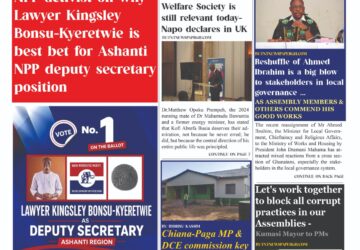 The New Trust Newspaper Monday, 10th August, 2026 edition