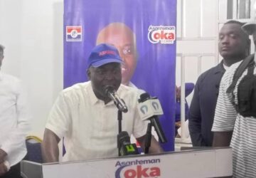 I’ll win the Ashanti NPP chairmanship race on Saturday – COKA boldly declares