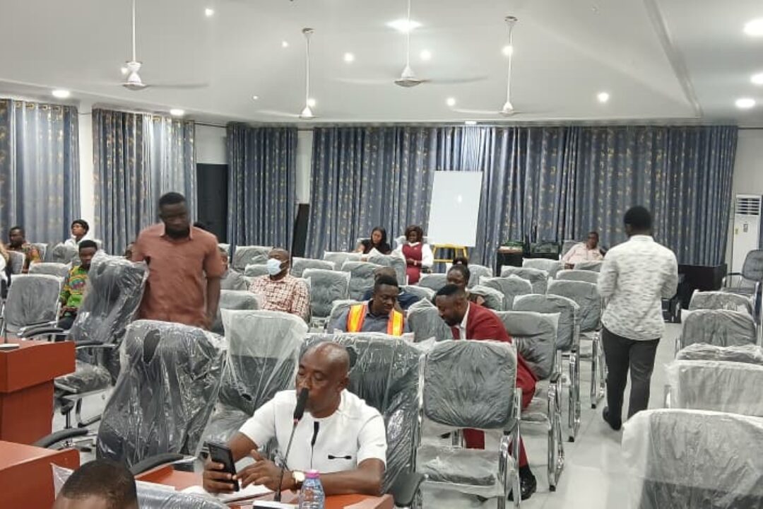 Asokwa Municipal Assembly gets an ultra-modern conference hall… As PM commends MCE & members