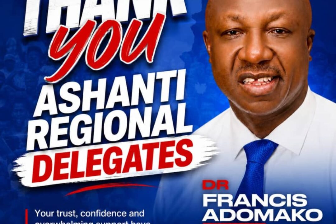Ashanti NPP Regional Secretary rejects claims of disloyalty to Bawumia