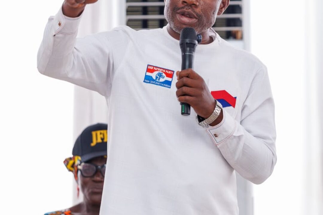 Ashanti NPP Nasara Coordinator dismantles Eugene Boakye Antwi’s campaign for the General Secretary position