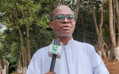 CATHOLIC BISHOP APPEALS TO GOVT FOR EQUAL SUPPORT TO PRIVATE SCHOOLS.