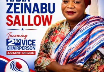 We need a united front to recapture power in 2028 – Former Ashanti NPP treasurer urges supporters