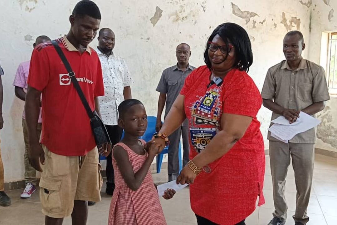 Tatale-Sanguli Assembly supports 84 PWDs with GH¢276,463