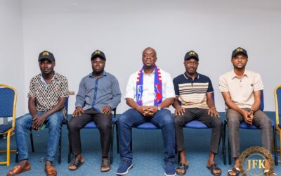 JFK is an investment worth protecting- Ahafo Regional leadership & delegates rally behind General Secretary