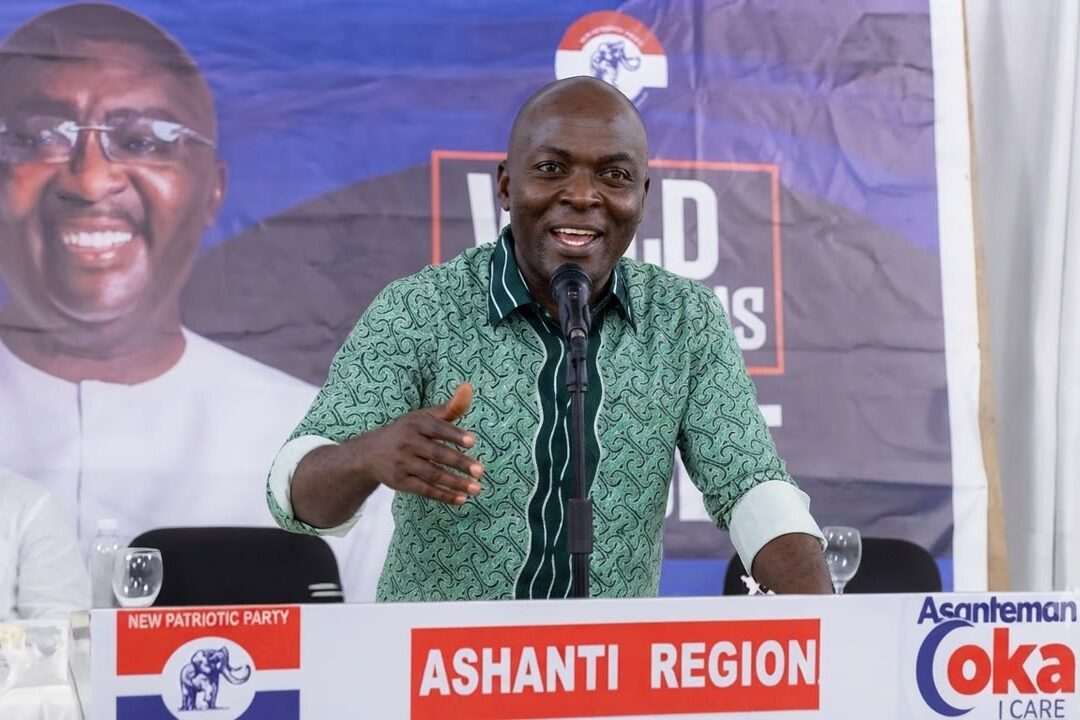 COKA rallies media support for NPP ahead of 2028 polls… As he holds press soiree after landslide victory