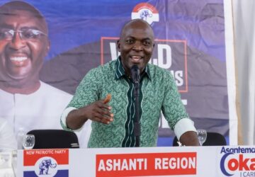 Efforts to improve party’s communications: COKA urges radio & TV stations to engage approved NPP communicators on political shows
