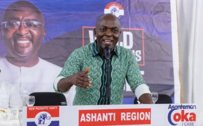 Efforts to improve party’s communications: COKA urges radio & TV stations to engage approved NPP communicators on political shows