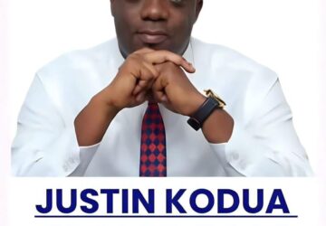 JFK bids for 2nd term:Prepared, Well-Positioned & focused to rebuild NPP for 2028 victory