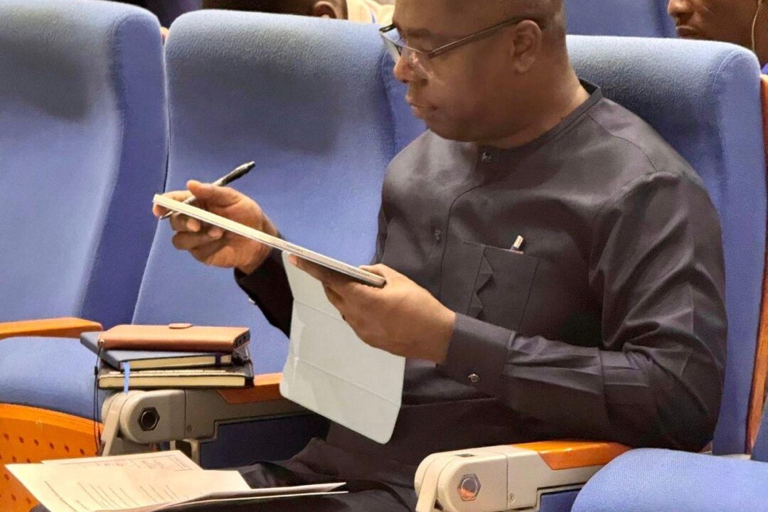 Dr. Gideon Boako writes: