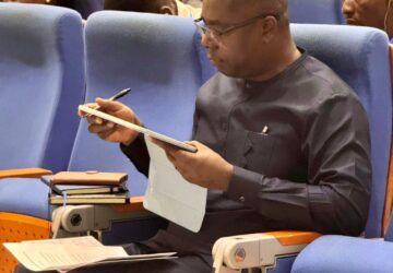 Dr. Gideon Boako writes: