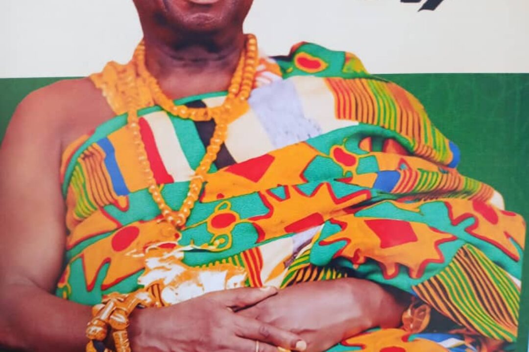 20-year excellent leadership: Dunkwahene makes Dunkwa residents proud with massive projects