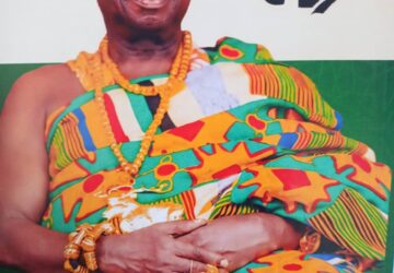 20-year excellent leadership: Dunkwahene makes Dunkwa residents proud with massive projects