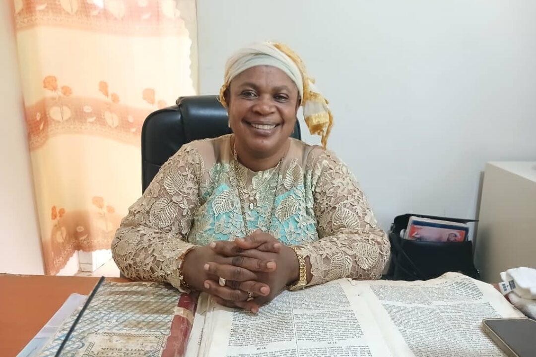Put your trust in the Lord instead of politicians. – Lady Bishop Joyce Arthur urges Ghanaians