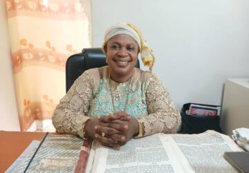 Put your trust in the Lord instead of politicians. – Lady Bishop Joyce Arthur urges Ghanaians