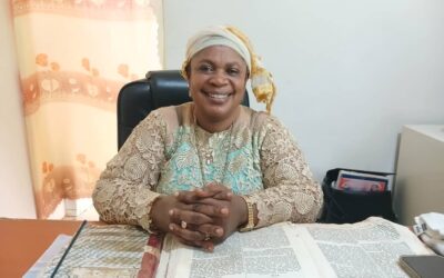 Put your trust in the Lord instead of politicians. – Lady Bishop Joyce Arthur urges Ghanaians