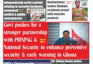 The New Trust Newspaper, Monday, 31st August, 2026 edition