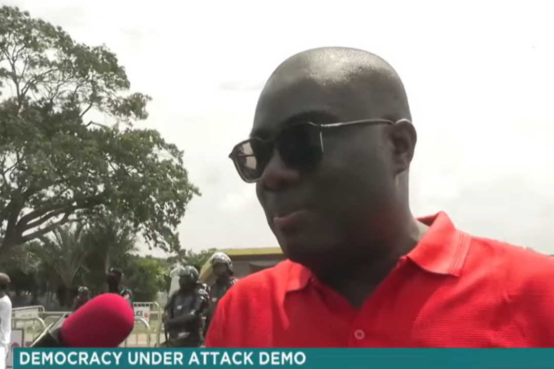 Stop galamsey to honour helicopter crash victims — Sammi Awuku tells govt