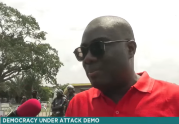 Stop galamsey to honour helicopter crash victims — Sammi Awuku tells govt