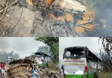 Minority calls for urgent completion of Accra-Kumasi Highway after fatal Birimso Bridge accident