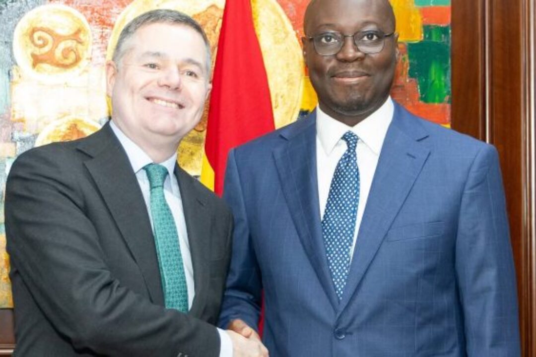 Ghana cancels 1,800 public projects after spending review – IMF report reveals