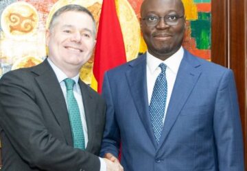 Ghana cancels 1,800 public projects after spending review – IMF report reveals