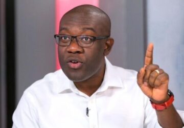 Ofoase-Ayirebi MP drags CJ to Supreme Court over ‘selective justice’ during legal vacation