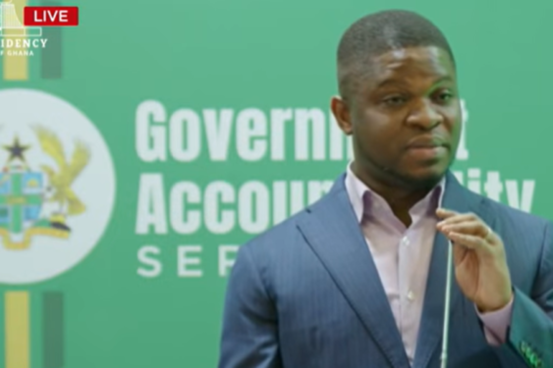 ‘$1.7bn GoldBod loss claim is a barefaced Lie’- Sammy Gyamfi fights back