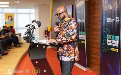 CSA records 3,876 cybersecurity incidents in 7 months …Selase Agbeti reveals at launch of 2026 national awareness month