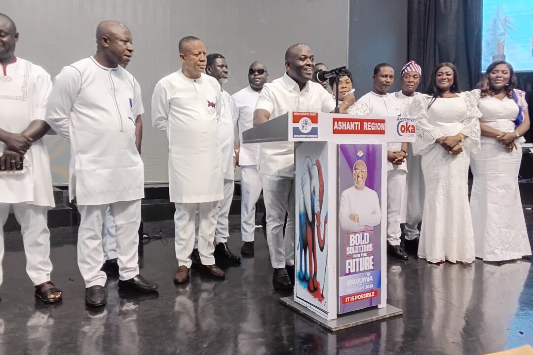 We need a united front to recapture power in 2028 – COKA urges NPP members