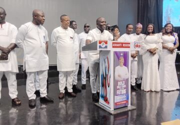 We need a united front to recapture power in 2028 – COKA urges NPP members