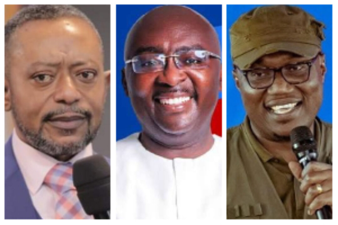 Ashanti NPP Youth Organiser petitions IGP over baseless & malicious allegations against Dr.Ayew Afriye & Bawumia by Prophet Owusu Bempah
