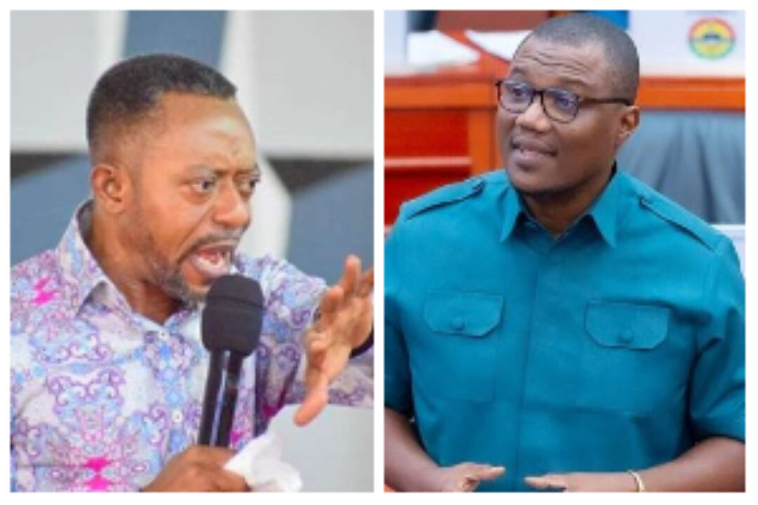 Dr Ayew Afriye sues Rev. Owusu Bempah for GH¢10m over alleged defamatory comments