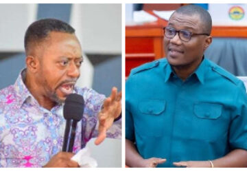 Dr Ayew Afriye sues Rev. Owusu Bempah for GH¢10m over alleged defamatory comments