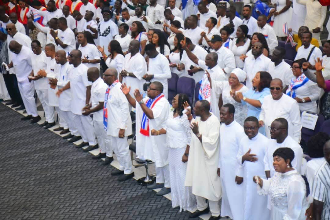 Ashanti Region must lead charge to help Bawumia win 2028-JFK to COKA-led executives