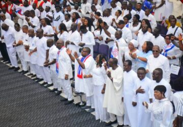 Ashanti Region must lead charge to help Bawumia win 2028-JFK to COKA-led executives