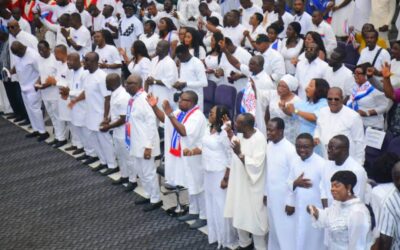 Ashanti Region must lead charge to help Bawumia win 2028-JFK to COKA-led executives