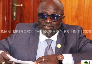 Kumasi to go digital with outdoor advertising from 2027-King Zuba announces