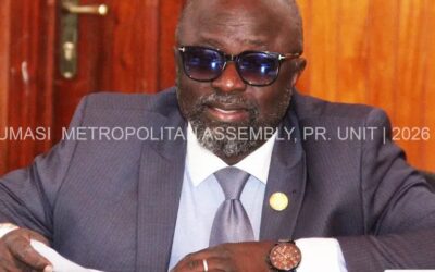 Kumasi to go digital with outdoor advertising from 2027-King Zuba announces