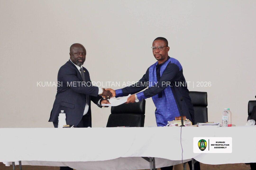KMA holds second ordinary general assembly meeting