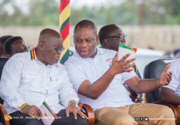 Dr. Mathew Opoku Prempeh (Napo) writes