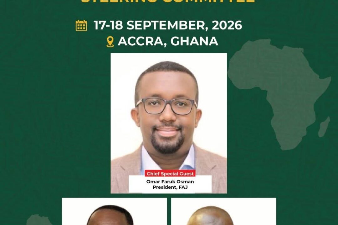 GHANA TO HOST HIGH-LEVEL FEDERATION OF AFRICAN JOURNALISTS STEERING COMMITTEE MEETING