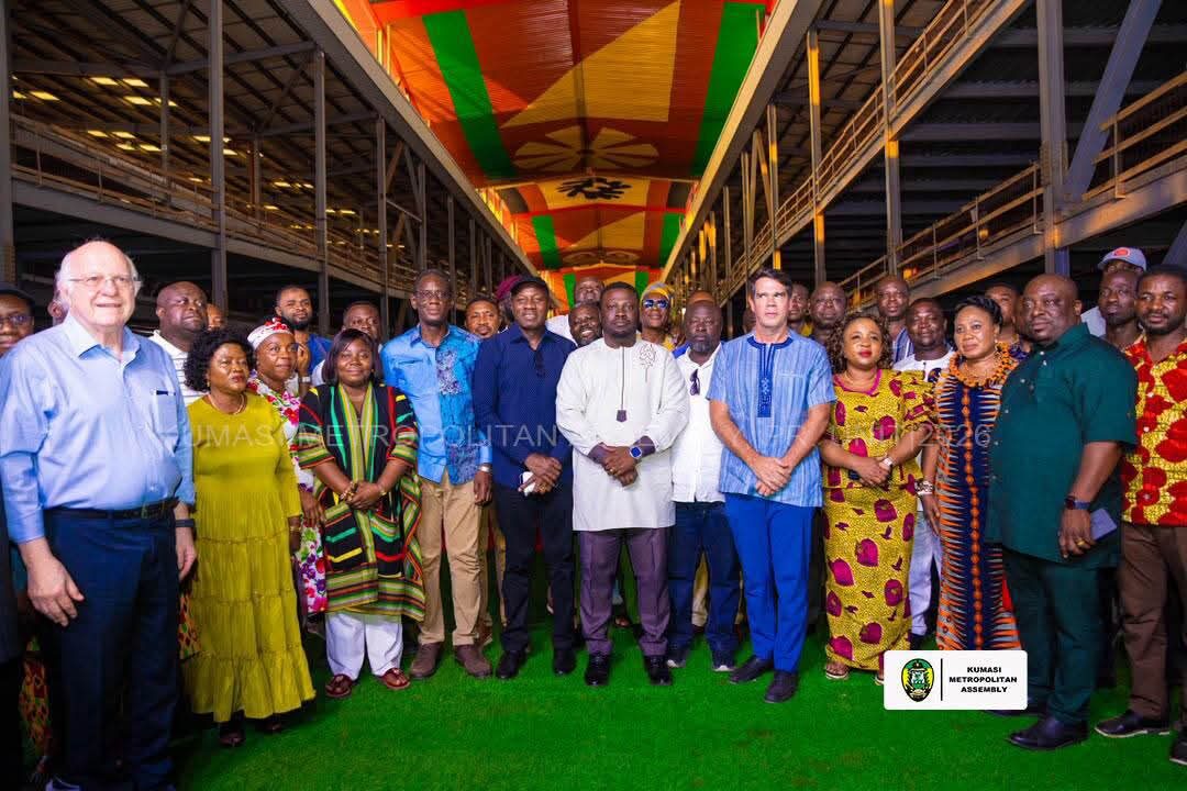 STAKEHOLDERS ENGAGE ON COMPLETION OF KUMASI KEJETIA REDEVELOPMENT PHASE II
