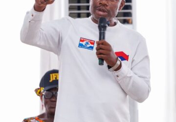 Ashanti NPP Nasara Wing condemns divisive & inflammatory utterances by Prophet Isaac Owusu Bempah